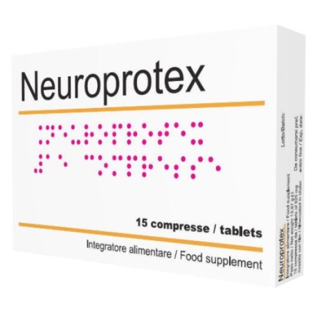 Sage Pharma Neuroprotex 15 Compresse Sage Pharma Neuroprotex 15 Compresse