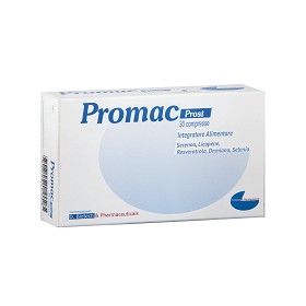 Biotech-arca Promac Prost 30 Compresse