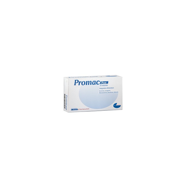 Biotech-arca Promac Prost 30 Compresse Biotech-arca Promac Prost 30 Compresse