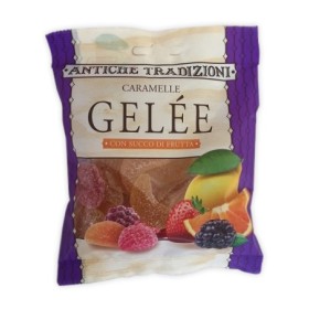 Antiche tradizioni caramelle gelee'