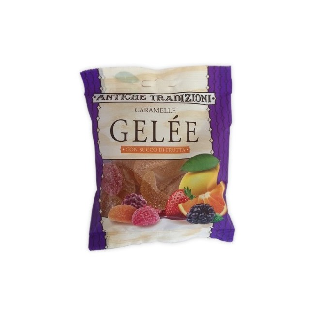 Antiche tradizioni caramelle gelee'