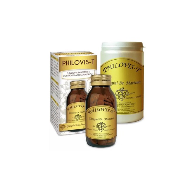 Dr. Giorgini Philovis T 180 Pastiglie