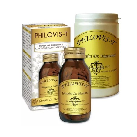 Dr. Giorgini Philovis T 180 Pastiglie Dr. Giorgini Philovis T 180 Pastiglie