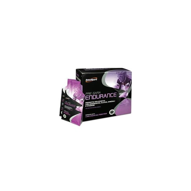 Ethicsport Pre Gara Endurance 20 Bustine 19 G