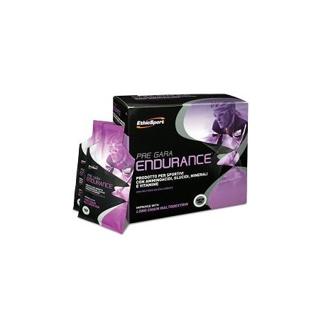 Ethicsport Pre Gara Endurance 20 Bustine 19 G Ethicsport Pre Gara Endurance 20 Bustine 19 G