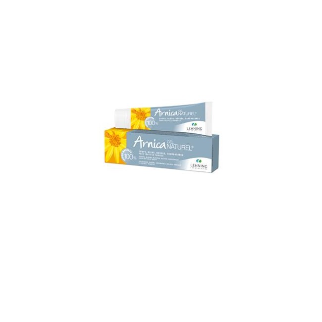 Lehning Laboratoires Arnica Naturel Gel Tubo 50 G