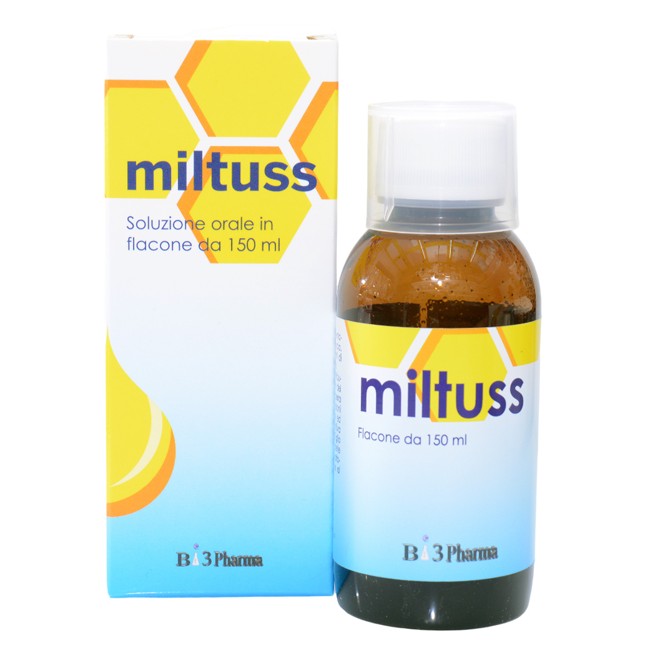 Bi3 Pharma Miltuss 150 Ml Bi3 Pharma Miltuss 150 Ml