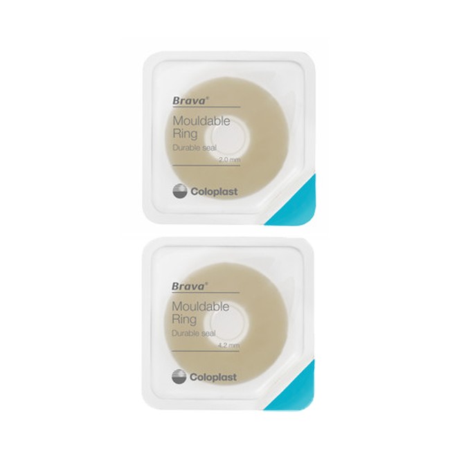 Coloplast Brava Anello Plasmabile Di Pasta No Alcol Per Stomia 4,2mm 10 Pezzi Coloplast Brava Anello Plasmabile Di Pasta No Alcol Per Stomia 4,2mm 10 Pezzi