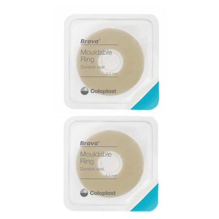 Coloplast Brava Anello Plasmabile Di Pasta No Alcol Per Stomia 4,2mm 10 Pezzi Coloplast Brava Anello Plasmabile Di Pasta No Alcol Per Stomia 4,2mm 10 Pezzi