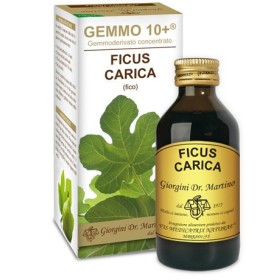 Dr. Giorgini Gemmo 10+ Fico Liquido Analcolico 100 Ml