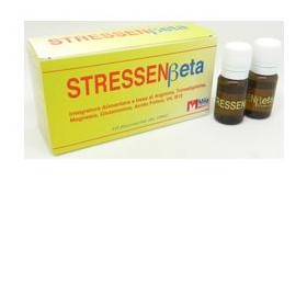 Health4u Stressenbeta 10 Flaconcini 10 Ml