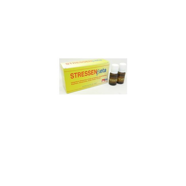 Health4u Stressenbeta 10 Flaconcini 10 Ml Health4u Stressenbeta 10 Flaconcini 10 Ml