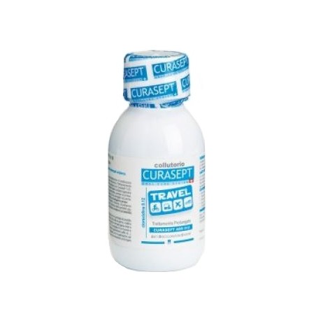 Curasept Collutorio 0,12 Travel Ads 100 Ml