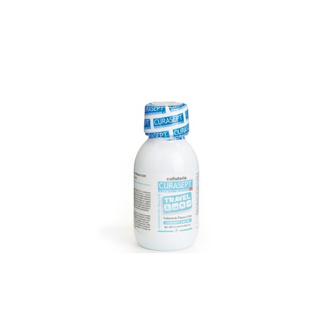 Curasept Collutorio 0,00 Travel Ads 100 Ml Curasept Collutorio 0,00 Travel Ads 100 Ml