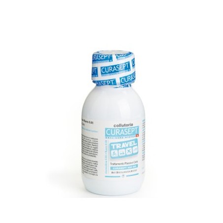 Curasept Collutorio 0,00 Travel Ads 100 Ml