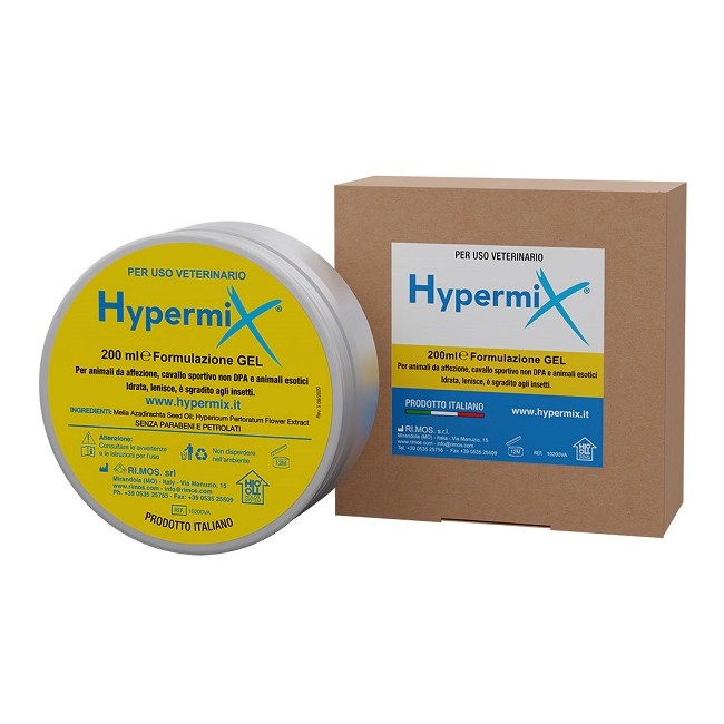 Ri.mos. Hypermix Barattolo 200 Ml