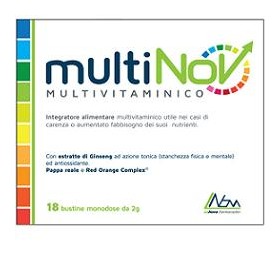 Lanova Farmaceutici Multinov 18 Bustine