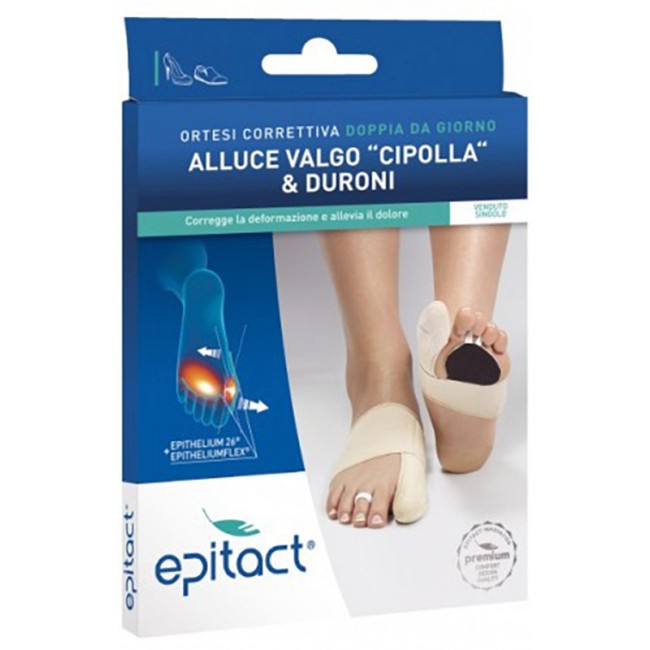 Qualifarma Ortesi Correttiva Epitact Dp Sinistra Taglia Small 1 Pezzo Qualifarma Ortesi Correttiva Epitact Dp Sinistra Taglia Small 1 Pezzo