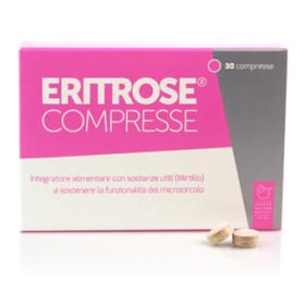 S.f. Group Eritrose 30 Compresse 500 Mg
