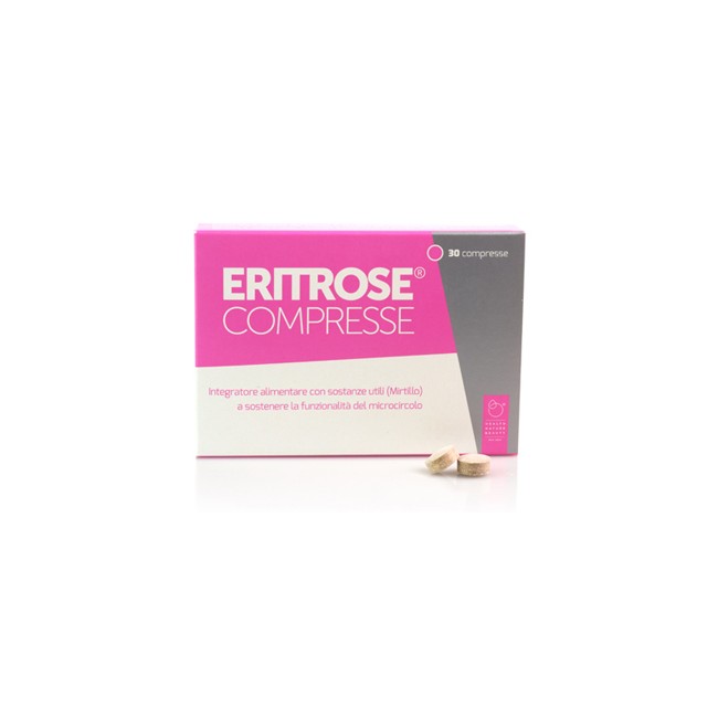 S.f. Group Eritrose 30 Compresse 500 Mg