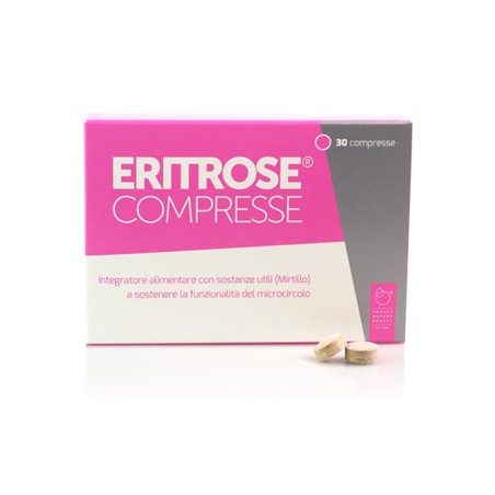 S.f. Group Eritrose 30 Compresse 500 Mg S.f. Group Eritrose 30 Compresse 500 Mg