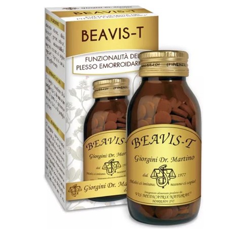 Dr. Giorgini Beavis T 180 Pastiglie Dr. Giorgini Beavis T 180 Pastiglie