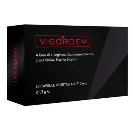 Abros Vigordem 30 Capsule Abros Vigordem 30 Capsule