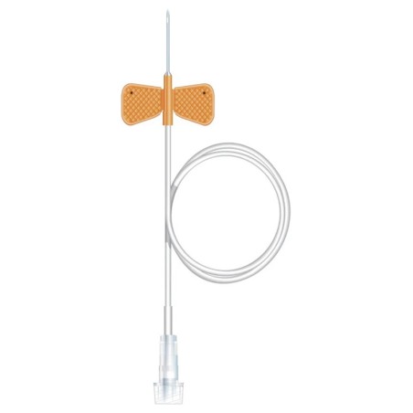 Pikdare Ago Microperfusore Sterile Pic Venogliss Gauge 27x3/4 90cm