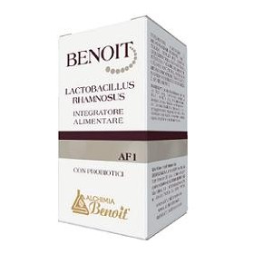 Alchimia Benoit Benoit Lactobacillus Rhamnosus 30 Capsule