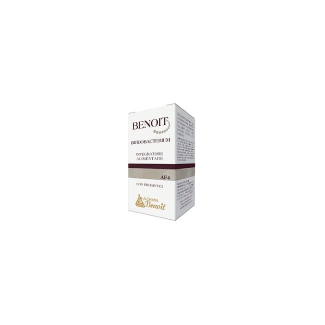 Alchimia Benoit Benoit Bifidobacterium 30 Capsule