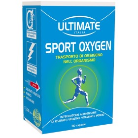 Vita Al Top Ultimate Sport Oxygen 30 Capsule