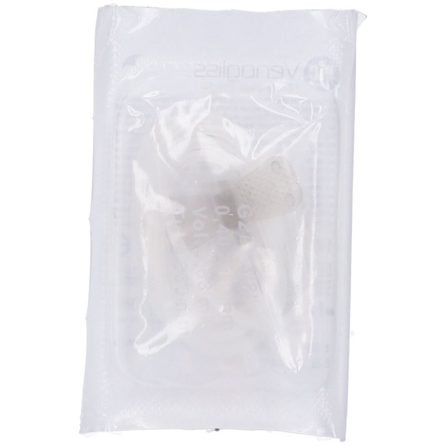 Pikdare Ago Microperfusore Sterile Pic Venogliss Sh Gauge 25x3/8 60 Cm