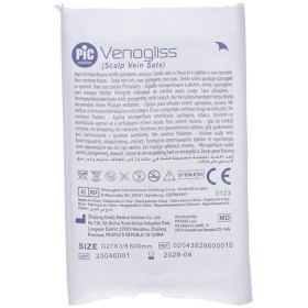 Pikdare Ago Microperfusore Sterile Pic Venogliss Sh Gauge 25x3/8 60 Cm