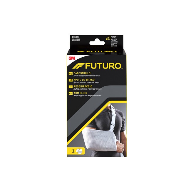3m Futuro Reggibraccio Adulti Taglia Unica 3m Futuro Reggibraccio Adulti Taglia Unica