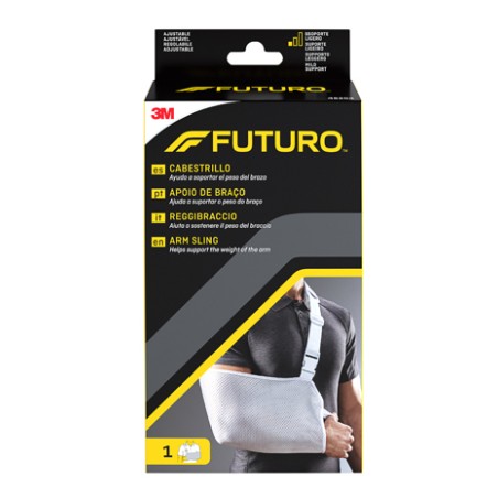 3m Futuro Reggibraccio Adulti Taglia Unica 3m Futuro Reggibraccio Adulti Taglia Unica
