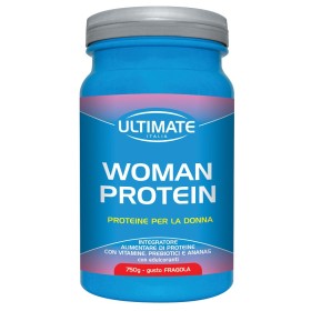 Vita Al Top Ultimate Woman Protein Fragola 750 G