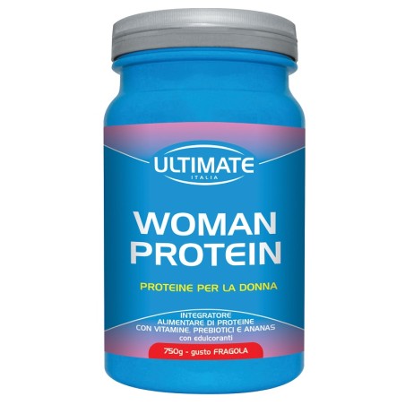 Vita Al Top Ultimate Woman Protein Fragola 750 G