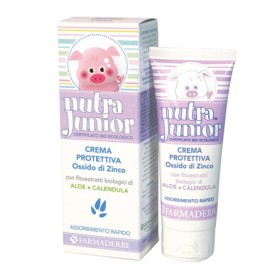 Farmaderbe Nutra Junior Crema Protettiva 75 Ml