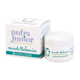 Farmaderbe Nutra Junior Pomata Balsamica 30 Ml