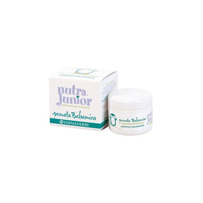 Farmaderbe Nutra Junior Pomata Balsamica 30 Ml Farmaderbe Nutra Junior Pomata Balsamica 30 Ml