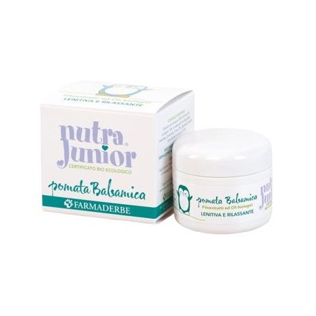 Farmaderbe Nutra Junior Pomata Balsamica 30 Ml