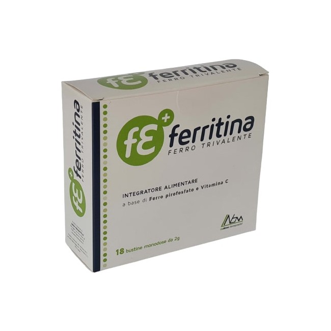 Lanova Farmaceutici Ferritina 18 Bustine 36 G Lanova Farmaceutici Ferritina 18 Bustine 36 G