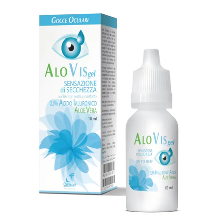 Omisan Farmaceutici Alovis Gocce Oculari 10 Ml Omisan Farmaceutici Alovis Gocce Oculari 10 Ml