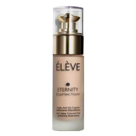 Farmaricci Eleve Eternity Sculpting Youth Fluido Anti Eta' Colorato Uniformante Ridensificante Chiaro 30 Ml Farmaricci Eleve Eternity Sculpting Youth Fluido Anti Eta' Colorato Uniformante Ridensificante Chiaro 30 Ml