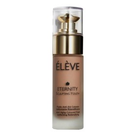 Farmaricci Eleve Eternity Sculpting Youth Fluido Anti Eta' Colorato Uniformante Ridensificante Scuro 30 Ml