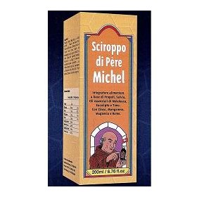 Laboratoires Bioligo Sciroppo Pere Michel 200 Ml