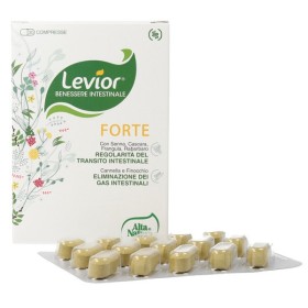 Alta Natura Levior Forte 30 Compresse 900 Mg