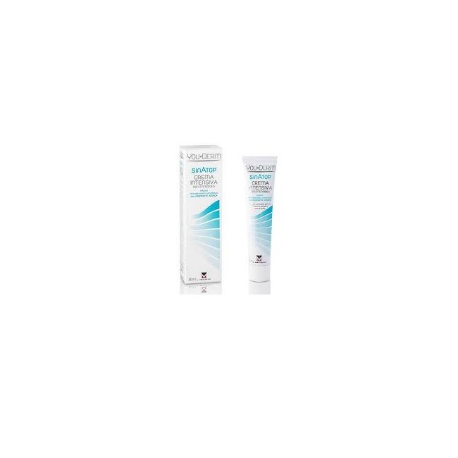 Menarini Sinatop Youderm Crema Intensiva Tubo 100 Ml