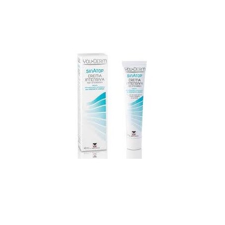 Menarini Sinatop Youderm Crema Intensiva Tubo 100 Ml Menarini Sinatop Youderm Crema Intensiva Tubo 100 Ml