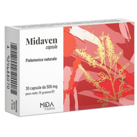 Mida Farma Midaven 30 Capsule